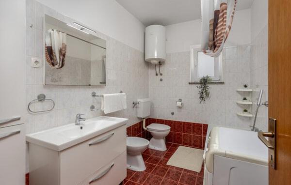 Apartment Sabina&Zoran Малинська Екстер'єр фото